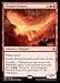 Magic: the Gathering - Akoum Firebird (138/274) - Battle for Zendikar