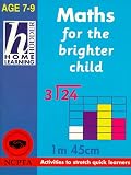 Home Learn Maths Brighter 7-9 (Hodder Home Learning: Age 7-9)
