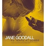 Jane Goodall: 40 Years at Gombe book cover