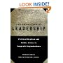 The Character of Leadership: Political Realism and Public Virtue in Nonprofit Organizations (J-B US non-Franchise Leadership)