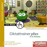 Diktattrainer Plus 3./4. Klasse - 