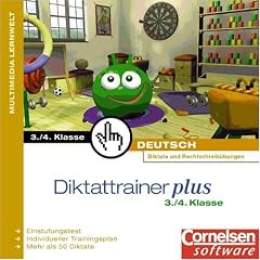 Diktattrainer Plus 3./4. Klasse
