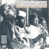 The Trumpet Kings Meet Joe Turner の評価・レビュー