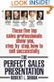 The Perfect Sales Presentation