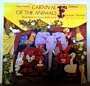 Saint-Saens' Carnival of the animals (Fantasia pictorial)