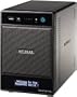 Netgear ReadyNAS NV+ Desktop 2 X 1TB HD