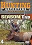 PETERSEN'S HUNTING ADVENTURE TELEVISION 2007 Season 2 DVD 4 Disc Set
