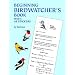 Beginning Birdwatchers Book: With 48 Stickers