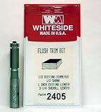 Whiteside - WS2405 - 1/2 2 Flute Flush Trim Bit