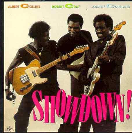 CD-Charts  Third Party New : Showdown