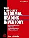 Book Stieglitz Informal Reading Inventory, The: Assessing Reading Behaviors from Emergent to Advanced Levels
