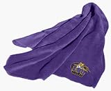 LSU Fleece Throw by Logo Chair Company