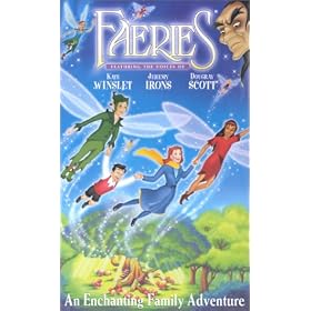 Faeries (Clam) [VHS]