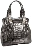 Elaine Turner Kendall Embossed Croc NS Tote