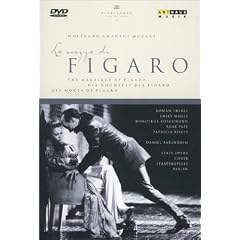 Mozart - Le Nozze di Figaro (The Marriage of Figaro) / Barenboim, Pape, Roschmann, Deutsche Staatsoper Berlin [Import USA Zone 1]