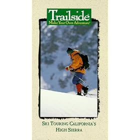 Ski Touring California's High Sierra [VHS]