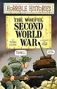 The Woeful Second World War (Horrible Histories)