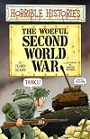 The Woeful Second World War (Horrible Histories)