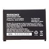 Seidio Innocell Extended Life Battery for Palm Pre