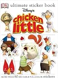 Chicken Little (Ultimate Sticker Books)
