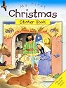 My First Christmas Sticker Book