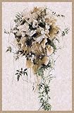 Review Outlet Deals  / Bride's Bouquet Tapestry (22 in x 33 in)(55 cm x 84 cm)