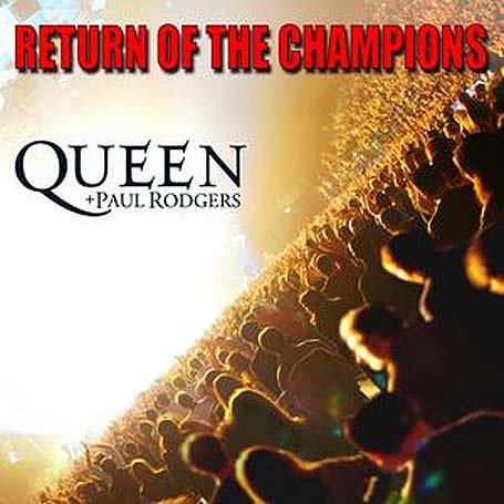 CD-Charts  Collectible : Return of the Champions: Live [VINYL]