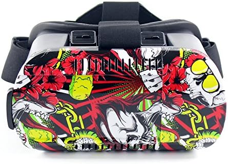 ONE PIECE 3D VR Virtual Reality Headset 3D Glasses Adjust Cardboard VR For 3.5~6.0" Smartphones iPhone 6/6 plus Samsung Galaxy IOS Android Cellphones