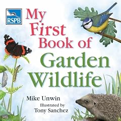 RSPB My First Book of Garden Wildlife (Rspb)
