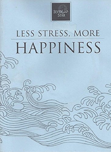 Less Stress, More Happiness