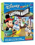 Disney's Magic Artist Cartoon Maker