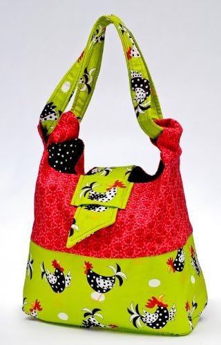 Sole Cool Hot Iron Bag Pattern By Quickie Chicks'