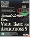 Using Visual Basic for Applications 5 (Using ... (Que))