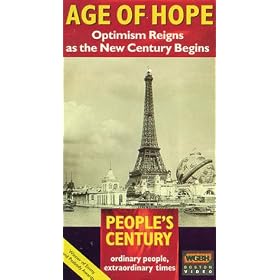 Age of Hope: Optimism Reigns as the New Century Begins [VHS]