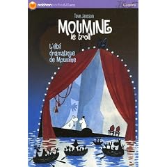 Moumine le troll, Tome 2 : L'�t� dramatique de Moumine