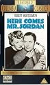 Here Comes Mr Jordan [VHS] [1941]
