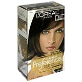 Superior Preference Rich Luminous Conditioning Colorant, Level 3 Permanent, Medium Brown/Natural 5, Pack of 3