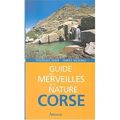 Guide des merveilles de la nature en Corse