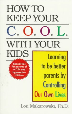 how to keep your cool with your kids learning