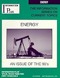 Energy - Shortage, Glut or Enough? (1981-1985: A Guide on Current Topics)