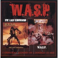W.A.S.P./The Last Command
