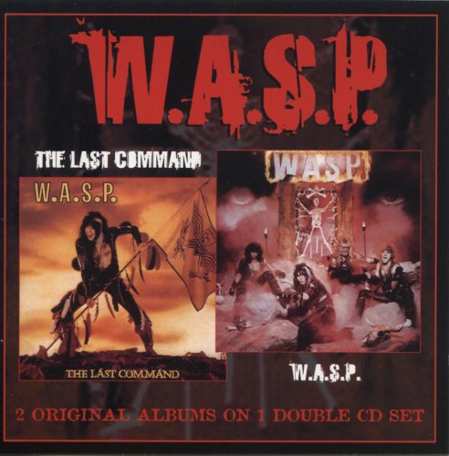 W.A.S.P. - The Last Command [TOCP-7610] - Zortam Music