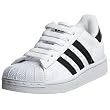 adidas Originals Little Kids' Superstar II Basketball Shoe