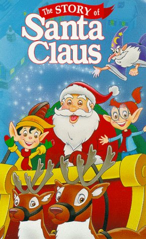 Cover image : (VHS) Story of Santa Claus [VHS] [Import]
