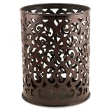Northern Lights Candles  Large Hurricane