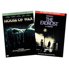 House of Wax (2005) / The Exorcist - The Version You've Never Seen