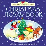 Farmyard Tales Christmas Jigsaw Book (Farmyard Tales)