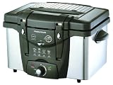 Morphy Richards 45075 Professional Stainless Steel 3-in-1 Basket Fryer  from Morphy Richards