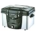 Morphy Richards 45075 Professional Stainless Steel 3-in-1 Basket Fryer