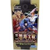 三国志大戦トレーディングカードゲーム 第1弾 ブースターパック